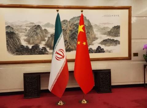 تجارت 14 و شش دهم میلیارد دلاری ایران و چین در 2023