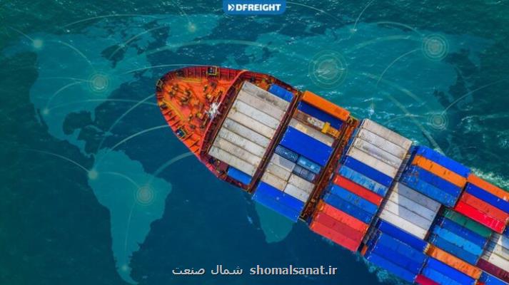 تجارت ۵۵ میلیارد دلاری ایران با ۱۵ کشور همسایه