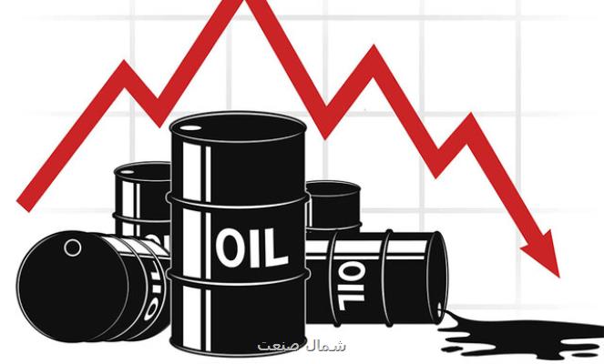 كاهش قیمت نفت به دنبال مثبت شدن تست كرونای ترامپ