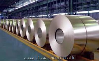 انجمن تولیدكنندگان فولاد از عدم مشاركت در تدوین شیوه نامه گلایه مند است