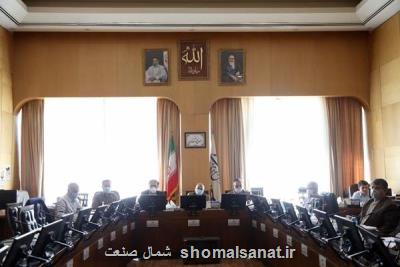 بررسی موانع سیستم بانكی در عرصه تولید در كمیسیون صنایع