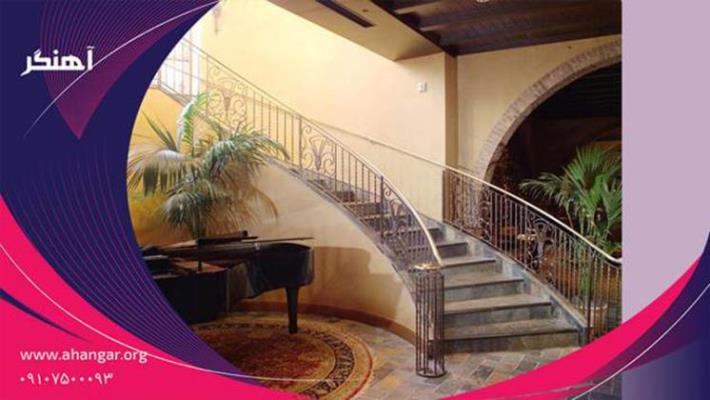 انواع درب فلزی پركاربرد در ساختمان