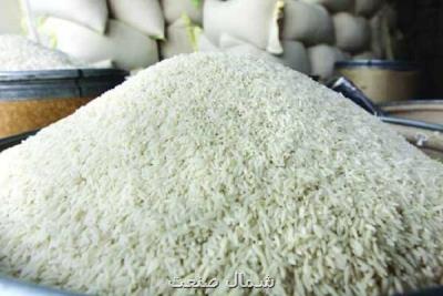 توزیع ۱۳۰ هزارتن برنج در فروردین ماه