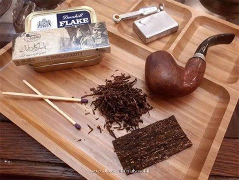 ماسترو رحیمی اولین طراح پیپ در ایران