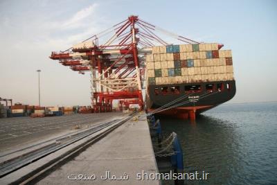 ایران سال قبل به ۱۴۳ كشور دنیا صادرات داشت