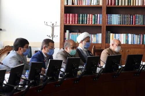 جمع بندی گزارش كمیسیون اصل نود در مورد قانون صدور چك