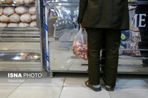 واردات 120 هزارتن مرغ به كشور تصویب گردید