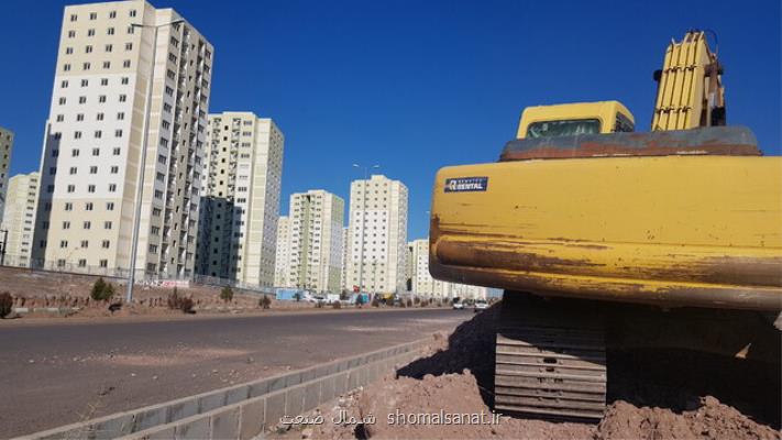 اقساط می دهیم اما خبری از تحویل واحد نیست