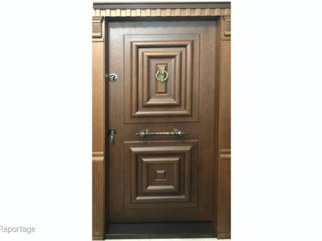 آموزش ساده باز كردن قفل درب های ضد سرقت