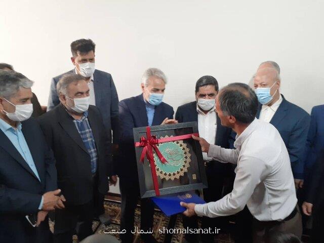 تحویل ۱۲۰ هزار واحد مسكونی محرومان تا اختتام دولت