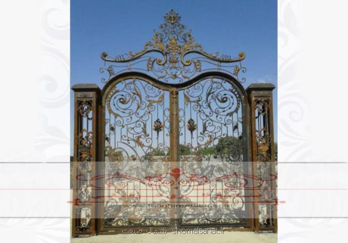 سفارش ساخت انواع درب فلزی