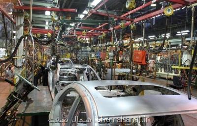 جلوی واردات بی رویه قطعات خودرو در صورت لغو تحریم ها را بگیرید