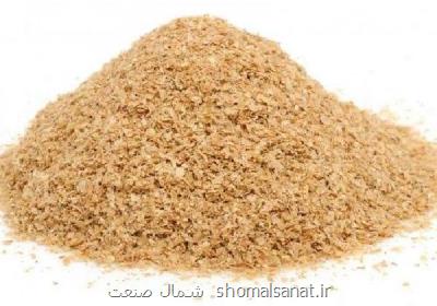 وزارت جهاد خواهان عرضه سبوس به نرخ مصوب تا آخر سال شد