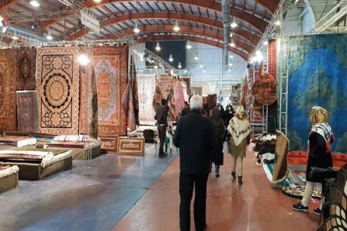 زمان برگزاری نمایشگاه فرش دستباف، به تعویق افتاد