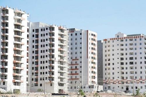 ظرفیت ساخت بیشتر از یک میلیون واحد مسکونی در کشور وجود دارد