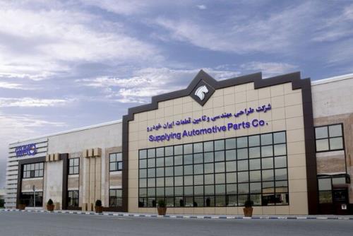 بهبودفرآیند لجستیک زنجیره تامین ایران خودرو با لجستیک معکوس قطعات