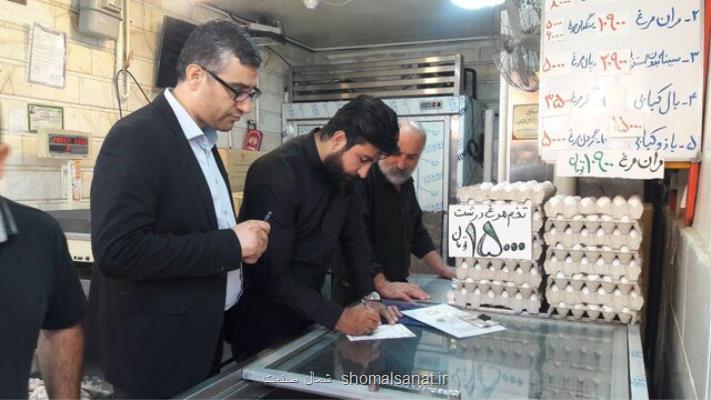 گزارش گرانی های قم را سریع تر منتقل کنید