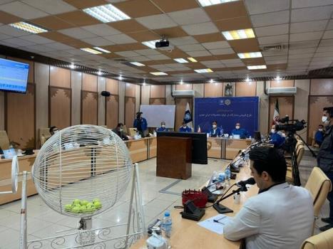 برندگان قرعه کشی طرح مشارکت درتولید محصولات ایران خودرو مشخص شدند