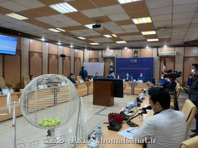 برندگان قرعه کشی طرح مشارکت درتولید محصولات ایران خودرو مشخص شدند