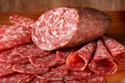 ممنوعیت تولید و عرضه سوسیس، کالباس و همبرگر بدون علامت استاندارد