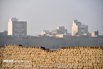 آمادگی راه اندازی شهرک آجر در شعاع ۵۰ کیلومتری اصفهان