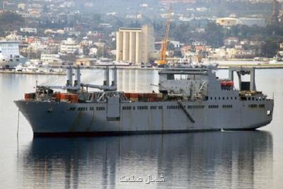 برنامه دولت برای خرید کشتی های رو-رو