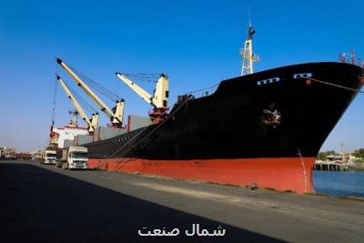 تجارت ۹ میلیارد دلاری ایران در آذر ماه