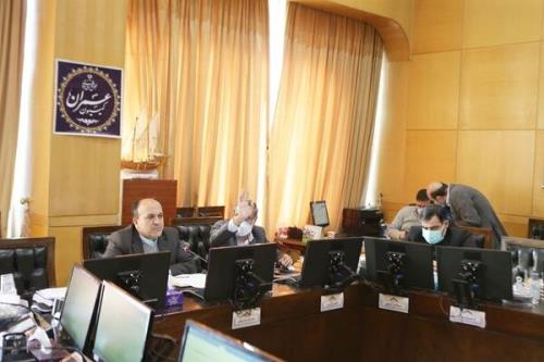استماع گزارش مرکز پژوهشها در مورد رویکردها و برنامه های پیش رو در کمیسیون عمران