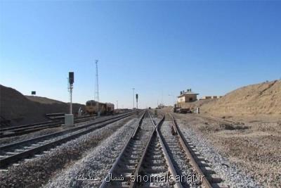 برگزاری مناقصه قطعه اول خط آهن رشت_آستارا بزودی