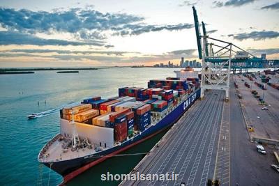 عملکرد ضعیف مناطق آزاد در صادرات