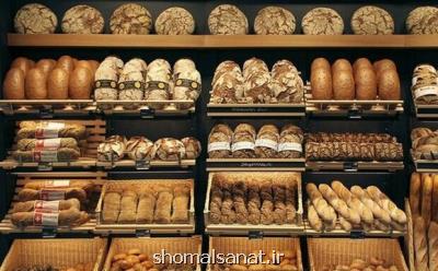 نرخ رسمی انواع نان فانتزی اعلام شد بعلاوه جدول