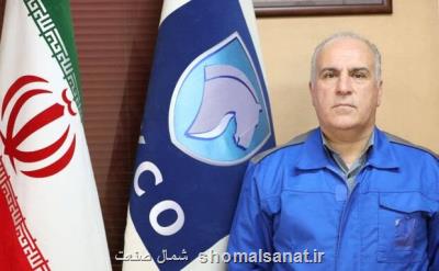 نیک دهقان، مدیر ارتباطات و امور بین الملل ایران خودرو شد