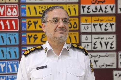 شروط پلیس برای شماره گذاری خودرو ها و موتورسیکلت های برقی