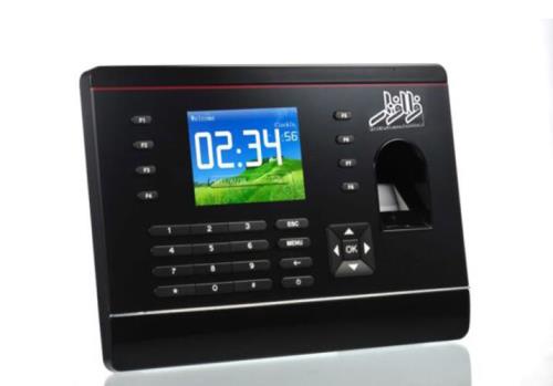 عملکرد دستگاه حضور و غیاب انگشتی