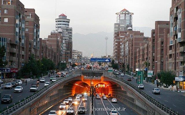 برنامه راه اندازی ۵۰ هزار خانه در تهران