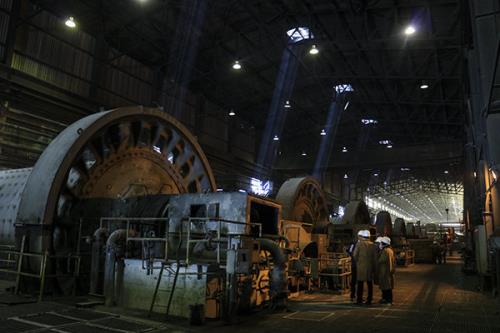 تفاهم نامه ای برای حضور حداکثری دانش بنیان ها در زنجیره ارزش صنایع در رابطه با معدن