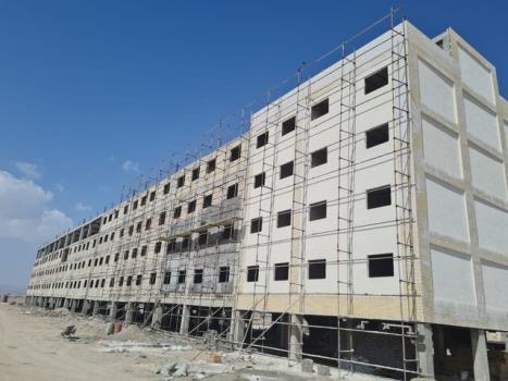 ۱۲ هزار واحد مسکن ملی در خوزستان درحال ساخت است