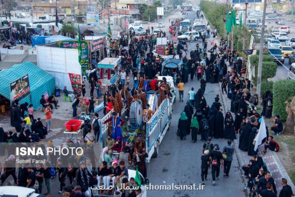 مسیر مهران-ایلام در ایام جمعه و شنبه یک طرفه است