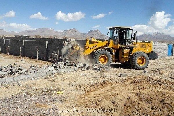 رهاسازی کامل گندک دماوند از دست زمین خواران