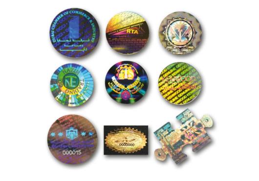 هولوگرام امنیتی چیست و چه کاربرد هایی در صنایع دارد؟