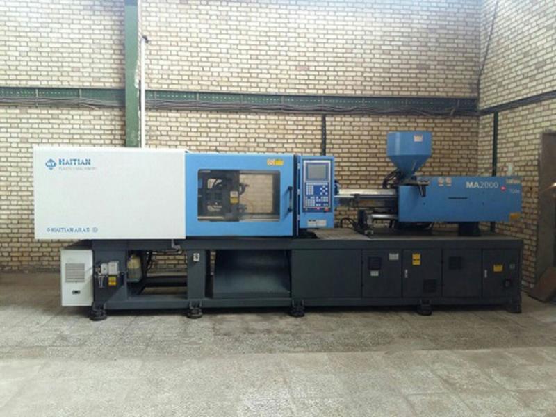 کسب درآمد به کمک دستگاه تزریق پلاستیک