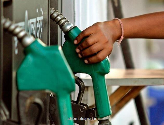 تمدید محدودیت صادرات بنزین و دیزل هند