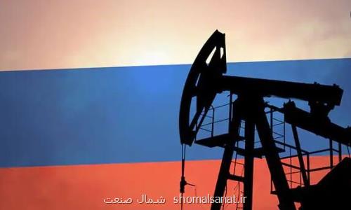 کاهش شدید سهم نفت و گاز از درآمد بودجه روسیه