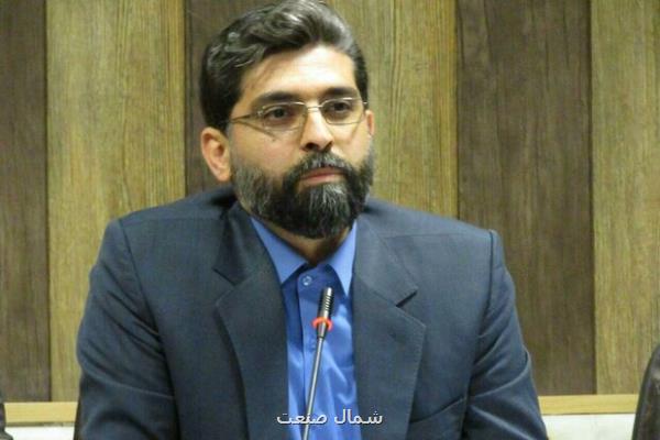 فرشاد مقیمی سرپرست سازمان صنایع کوچک شد