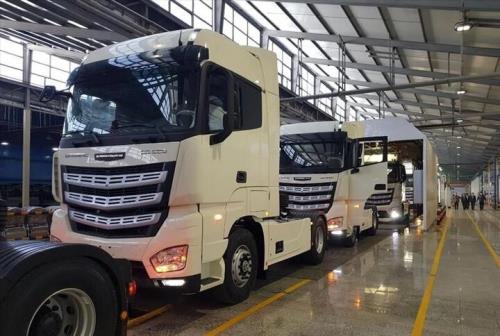 بهمن دیزل نخستین خودروساز با 3 سال تضمین