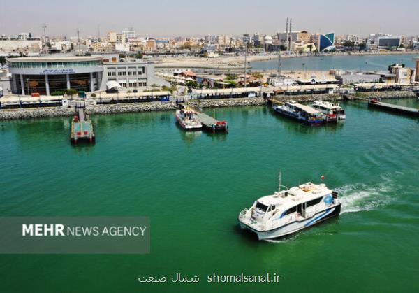 جزئیات تجارت ۶ ماهه ایران و غرب آسیا