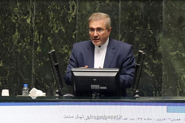 منظور: دولت 50 همت را برای همسان سازی بازنشستگان در لایحه بودجه در نظر می گیرد