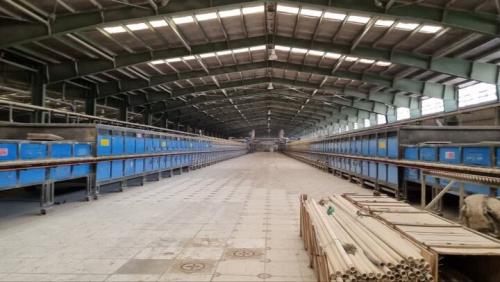 بازید وزیر صمت از طرح توسعه واحد کاغذسازی در زنجان