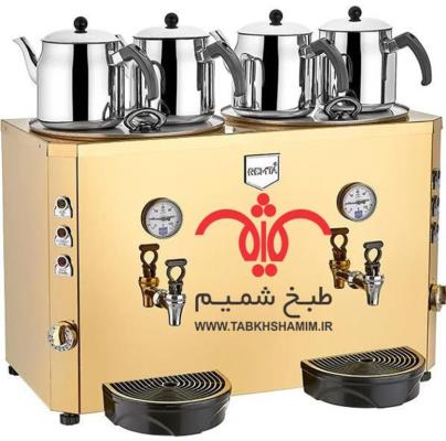 روش انتخاب ظرفیت چایساز صنعتی