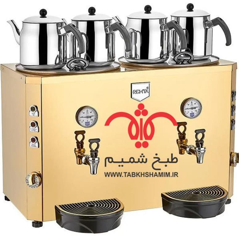 روش انتخاب ظرفیت چایساز صنعتی